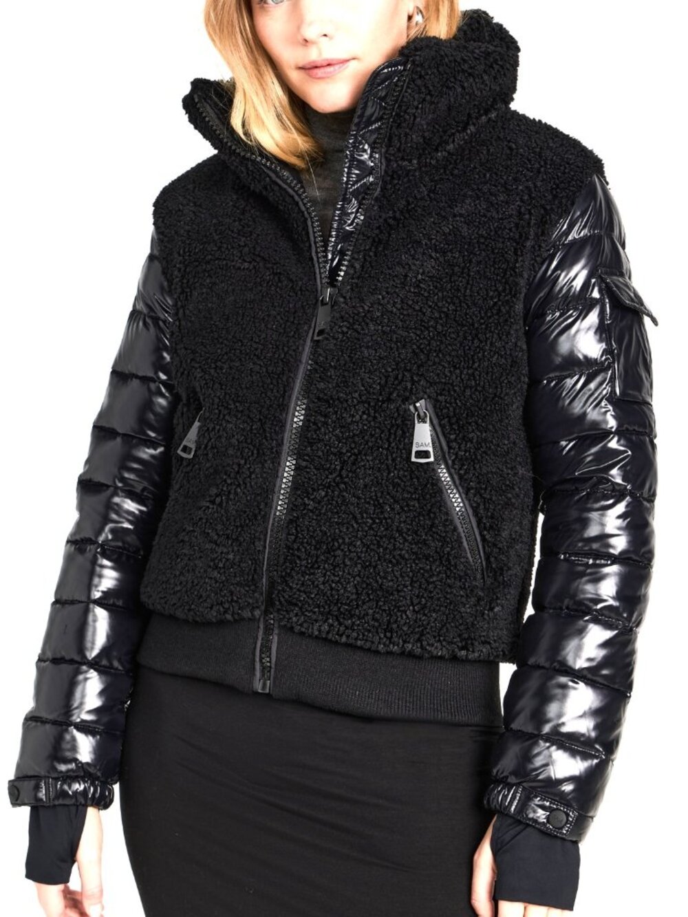 SAM. Carson Bomber